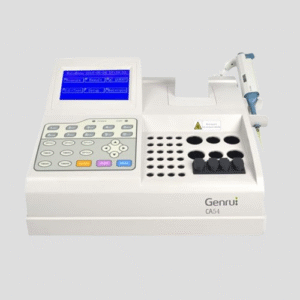 Analyseur De Coagulation Semi Automatique