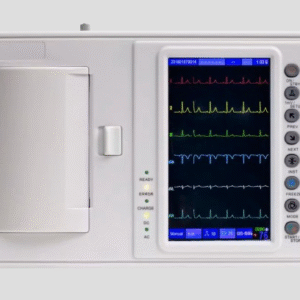 Electrocardiographe numérique ECG-1206A