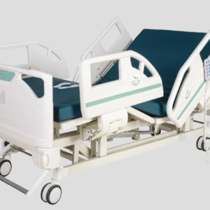 Lit médicalisé électrique à cinq fonctions
