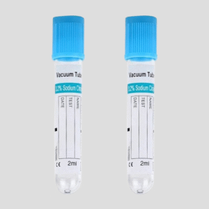 Tubes De Prélèvement Sanguin Citrate De Sodium 9Nc