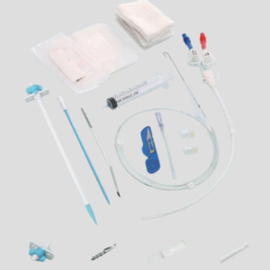 Kit de cathéter d'hémodialyse à long terme